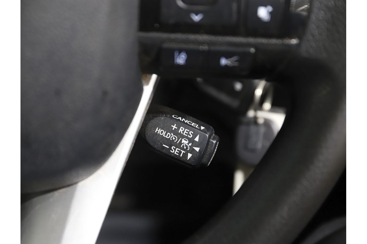 2021 Toyota Hilux Workmate GUN125R 4X4