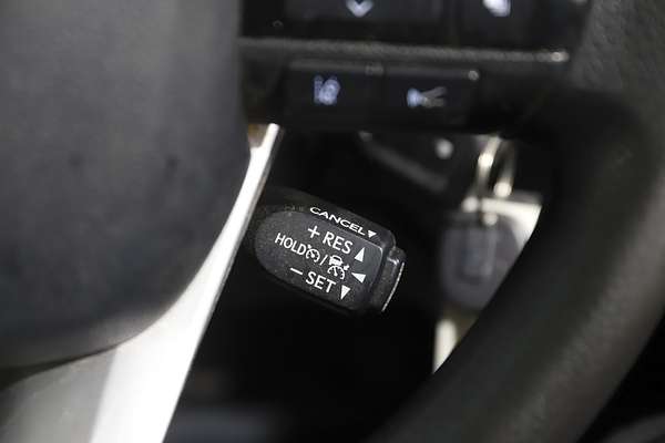 2021 Toyota Hilux Workmate GUN125R 4X4
