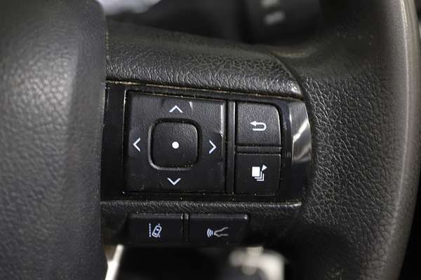 2021 Toyota Hilux Workmate GUN125R 4X4