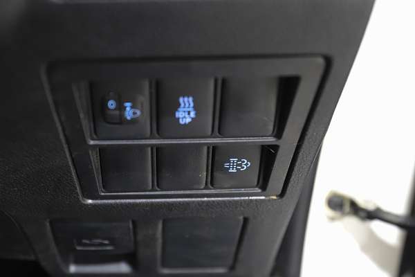 2021 Toyota Hilux Workmate GUN125R 4X4