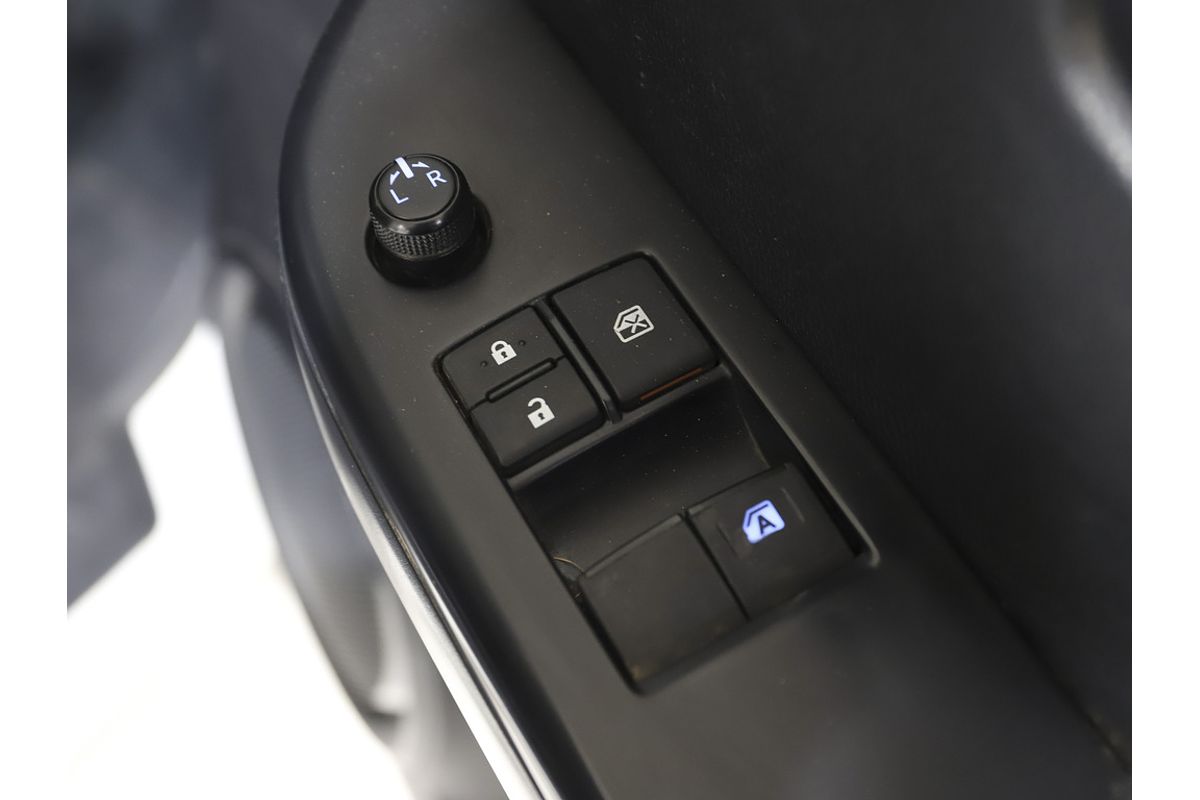 2021 Toyota Hilux Workmate GUN125R 4X4