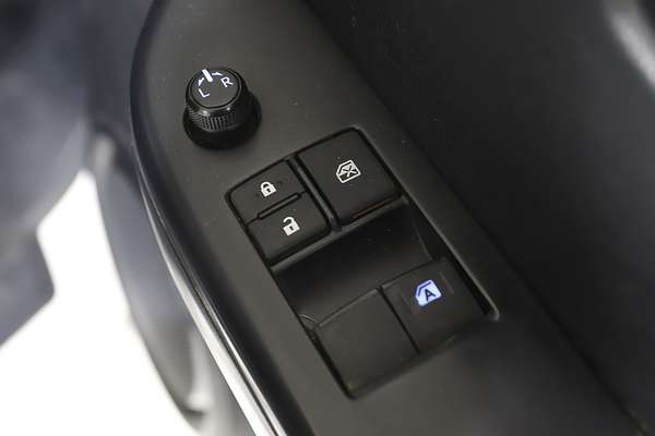 2021 Toyota Hilux Workmate GUN125R 4X4