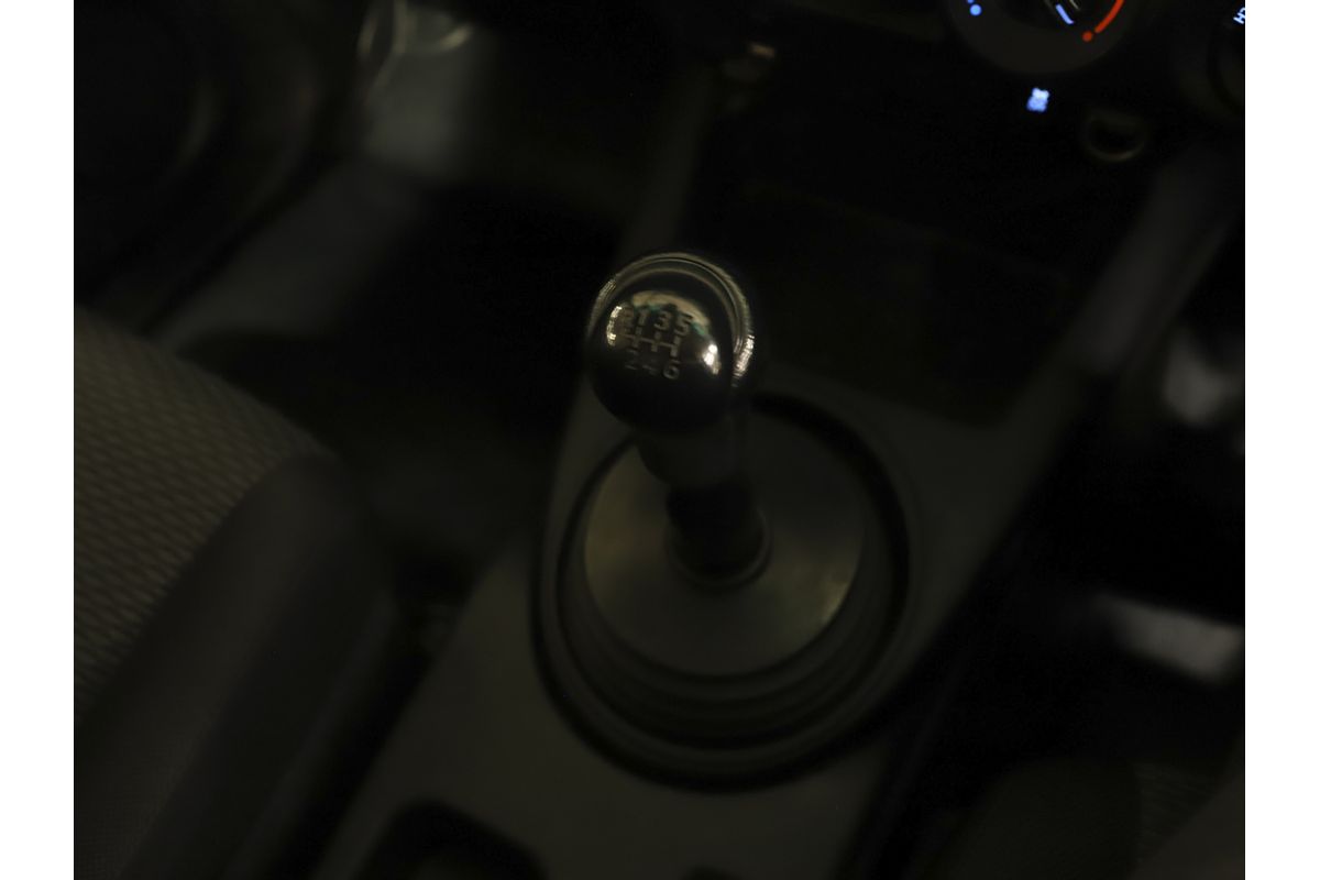 2021 Toyota Hilux Workmate GUN125R 4X4