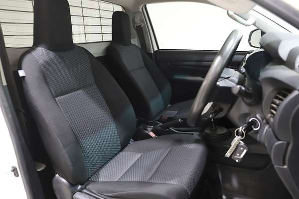 2021 Toyota Hilux Workmate GUN125R 4X4