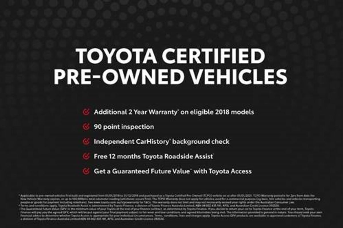 2021 Toyota Hilux Workmate GUN125R 4X4