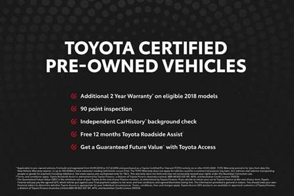 2021 Toyota Hilux Workmate GUN125R 4X4