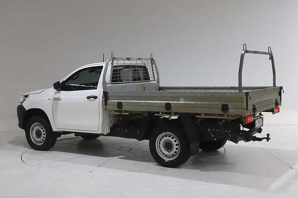 2021 Toyota Hilux Workmate GUN125R 4X4