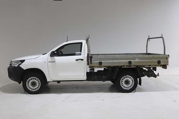 2021 Toyota Hilux Workmate GUN125R 4X4