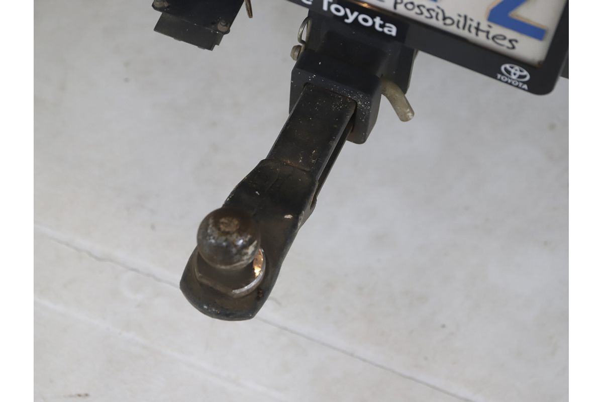 2021 Toyota Hilux Workmate GUN125R 4X4