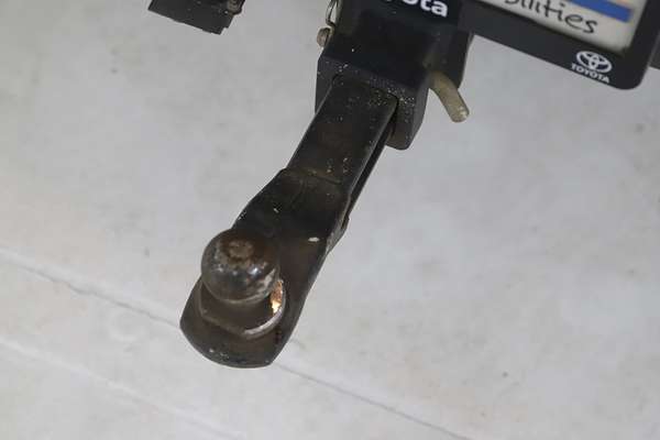 2021 Toyota Hilux Workmate GUN125R 4X4