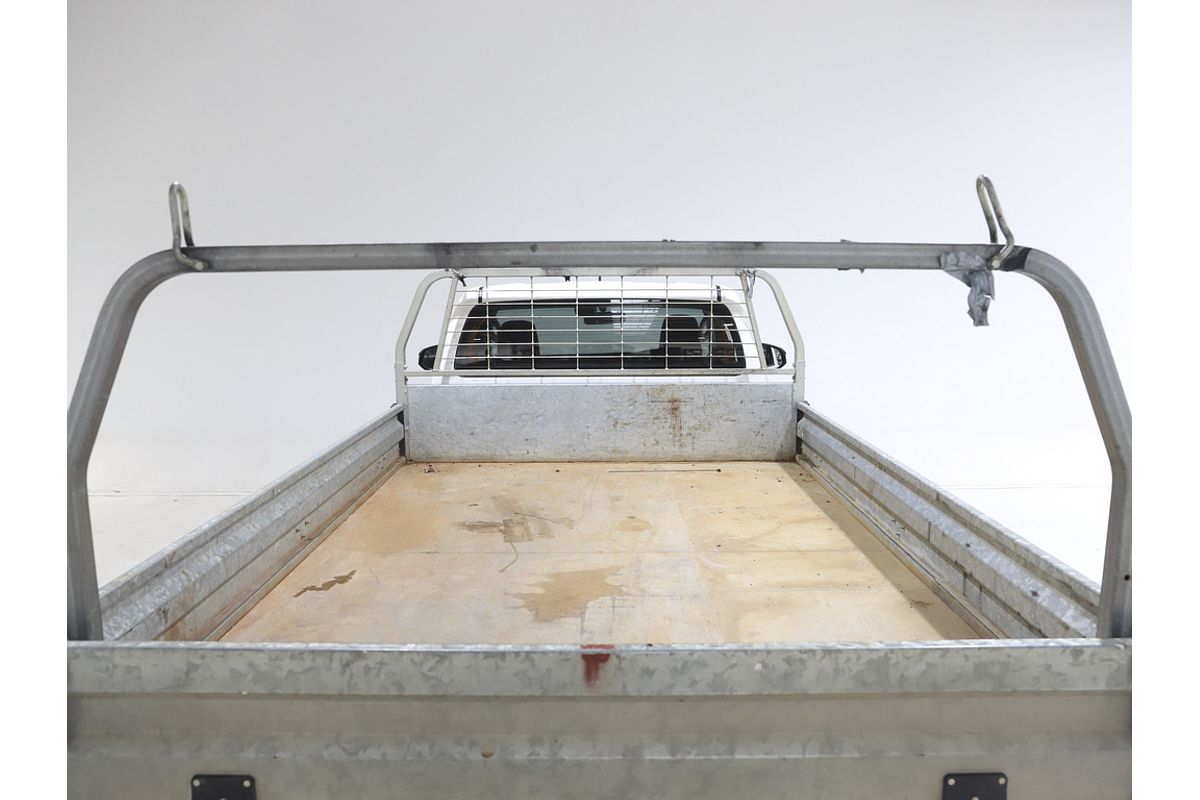 2021 Toyota Hilux Workmate GUN125R 4X4