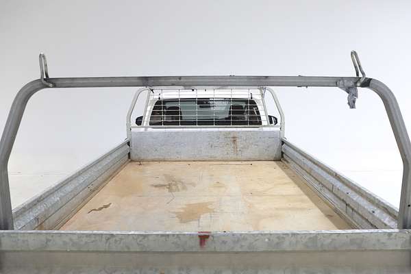 2021 Toyota Hilux Workmate GUN125R 4X4