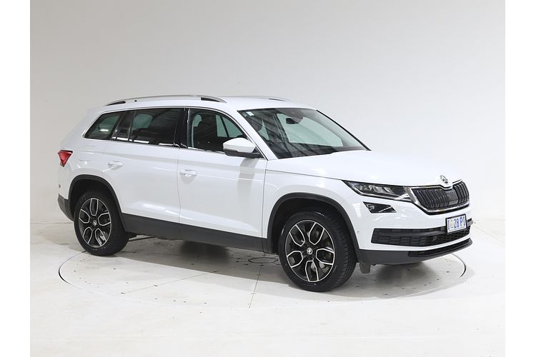 2019 SKODA Kodiaq 132TSI NS