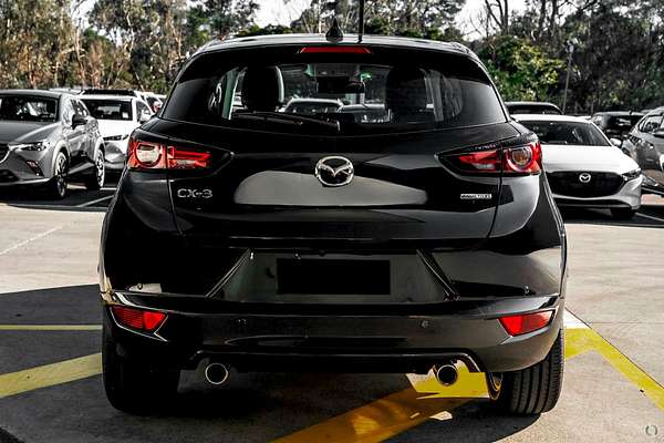 2025 Mazda CX-3 G20 Akari DK
