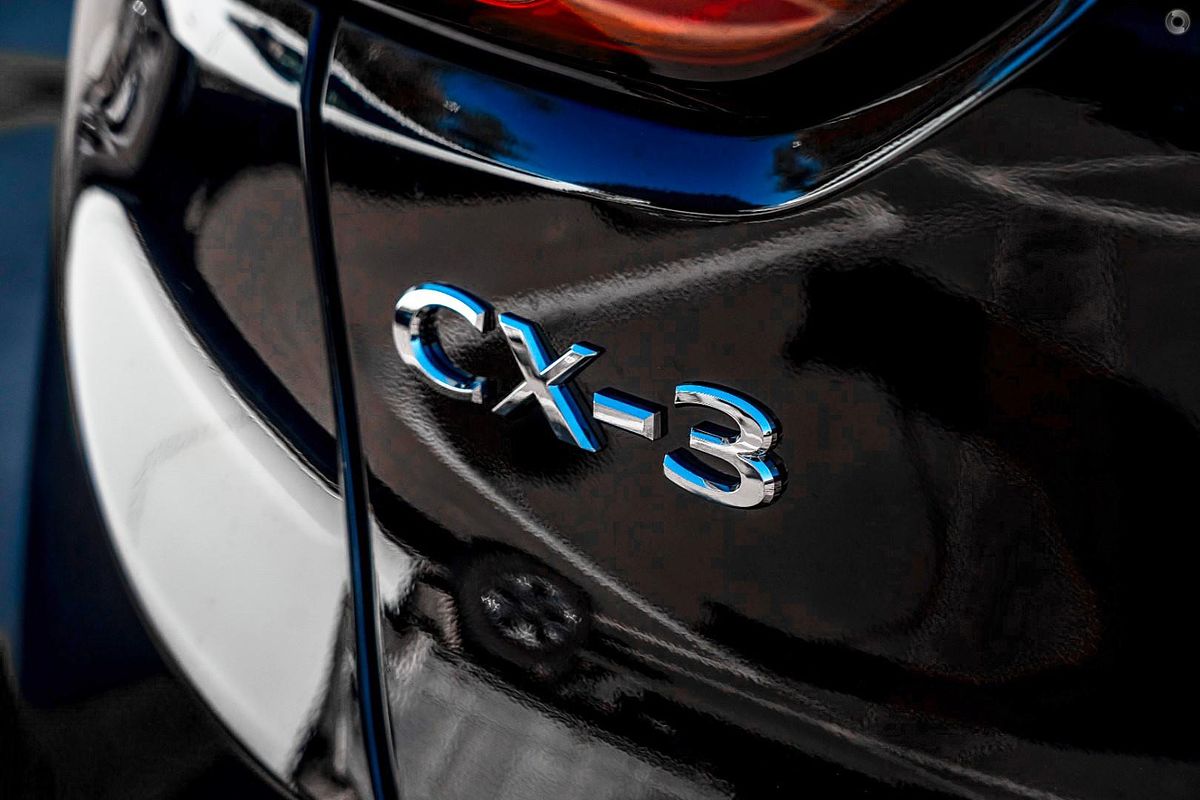 2025 Mazda CX-3 G20 Akari DK