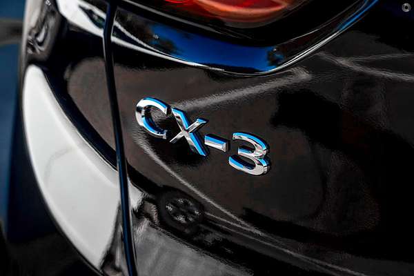 2025 Mazda CX-3 G20 Akari DK