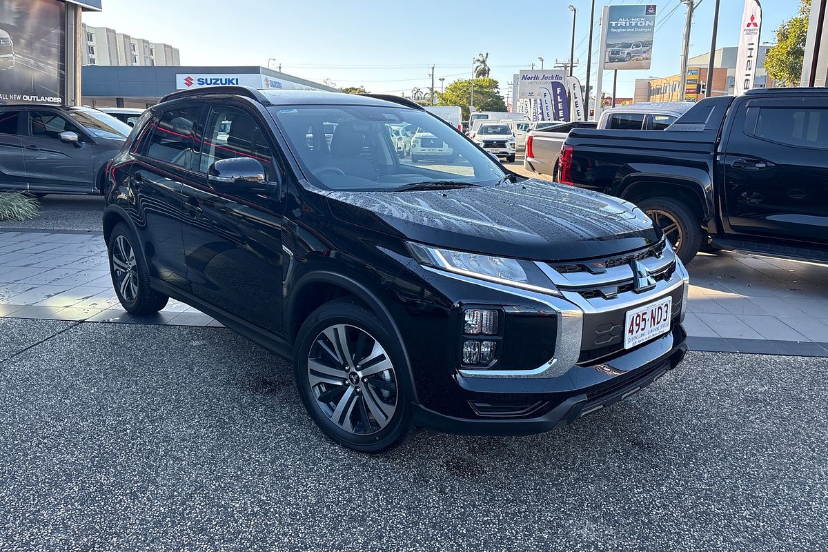 2024 Mitsubishi ASX Exceed XD