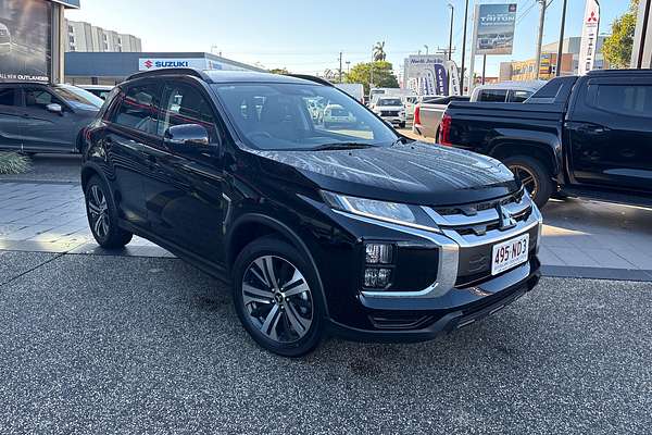 2024 Mitsubishi ASX Exceed XD