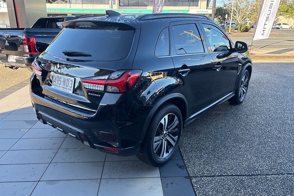 2024 Mitsubishi ASX Exceed XD
