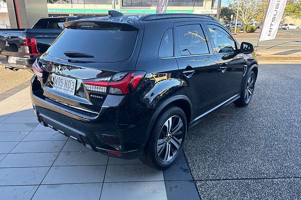 2024 Mitsubishi ASX Exceed XD