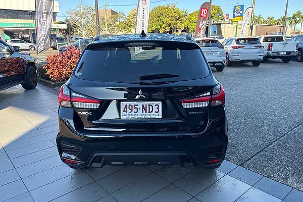 2024 Mitsubishi ASX Exceed XD