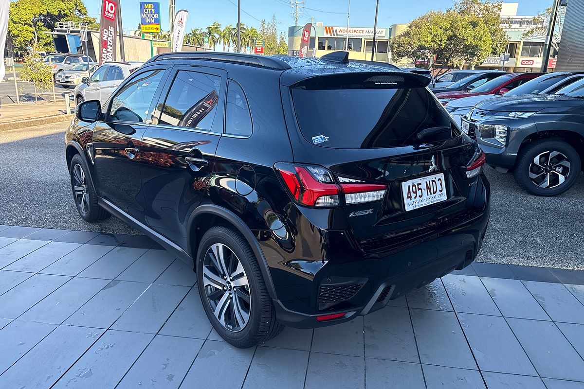2024 Mitsubishi ASX Exceed XD