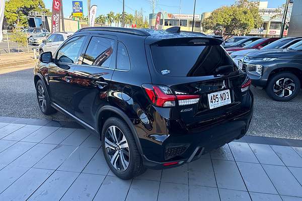 2024 Mitsubishi ASX Exceed XD