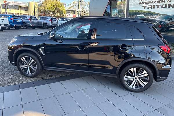 2024 Mitsubishi ASX Exceed XD