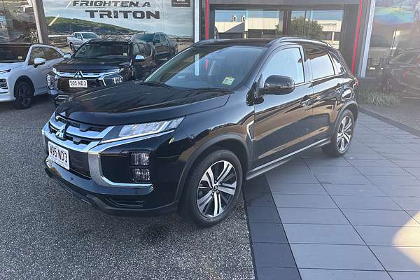 2024 Mitsubishi ASX Exceed XD