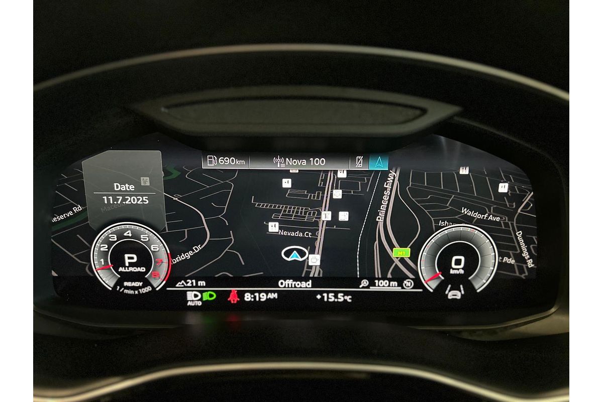 2023 Audi Q7 55 TFSI S line 4M