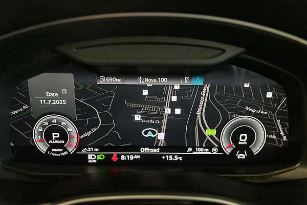2023 Audi Q7 55 TFSI S line 4M