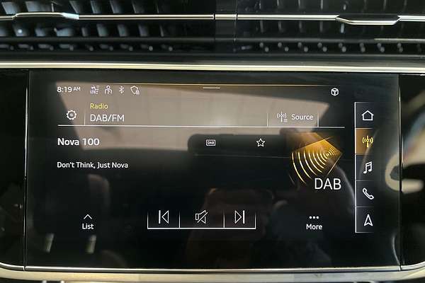 2023 Audi Q7 55 TFSI S line 4M