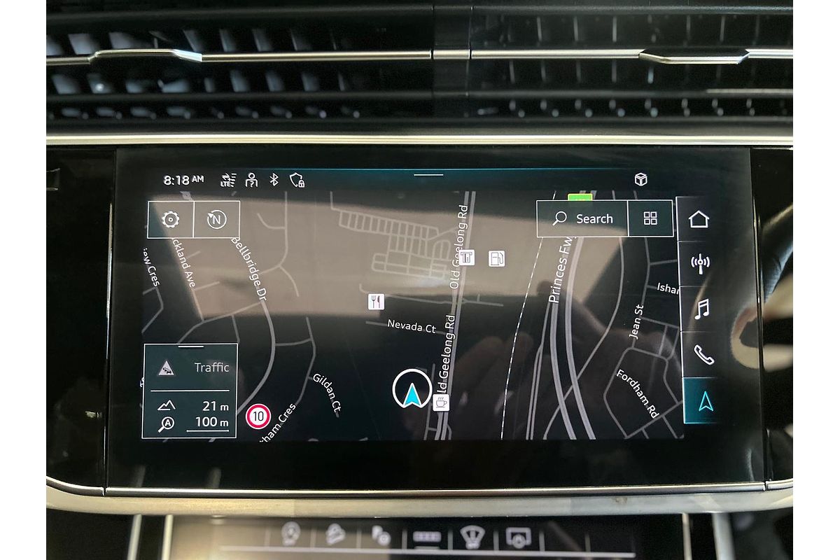 2023 Audi Q7 55 TFSI S line 4M