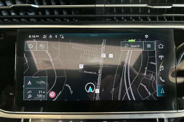 2023 Audi Q7 55 TFSI S line 4M