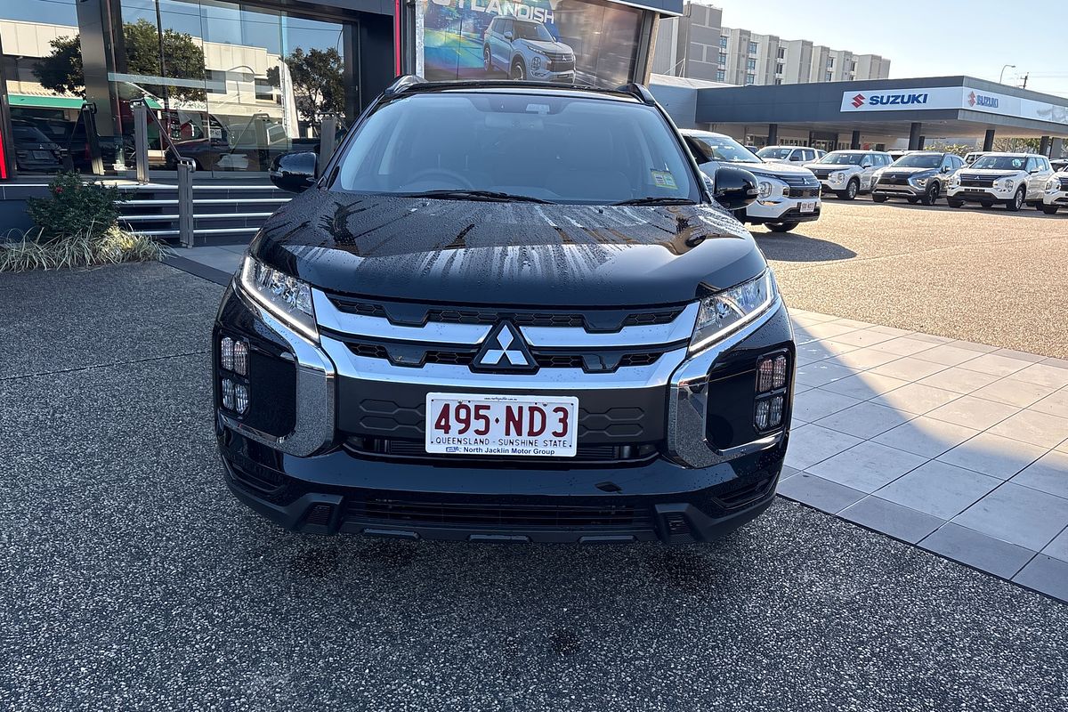 2024 Mitsubishi ASX Exceed XD