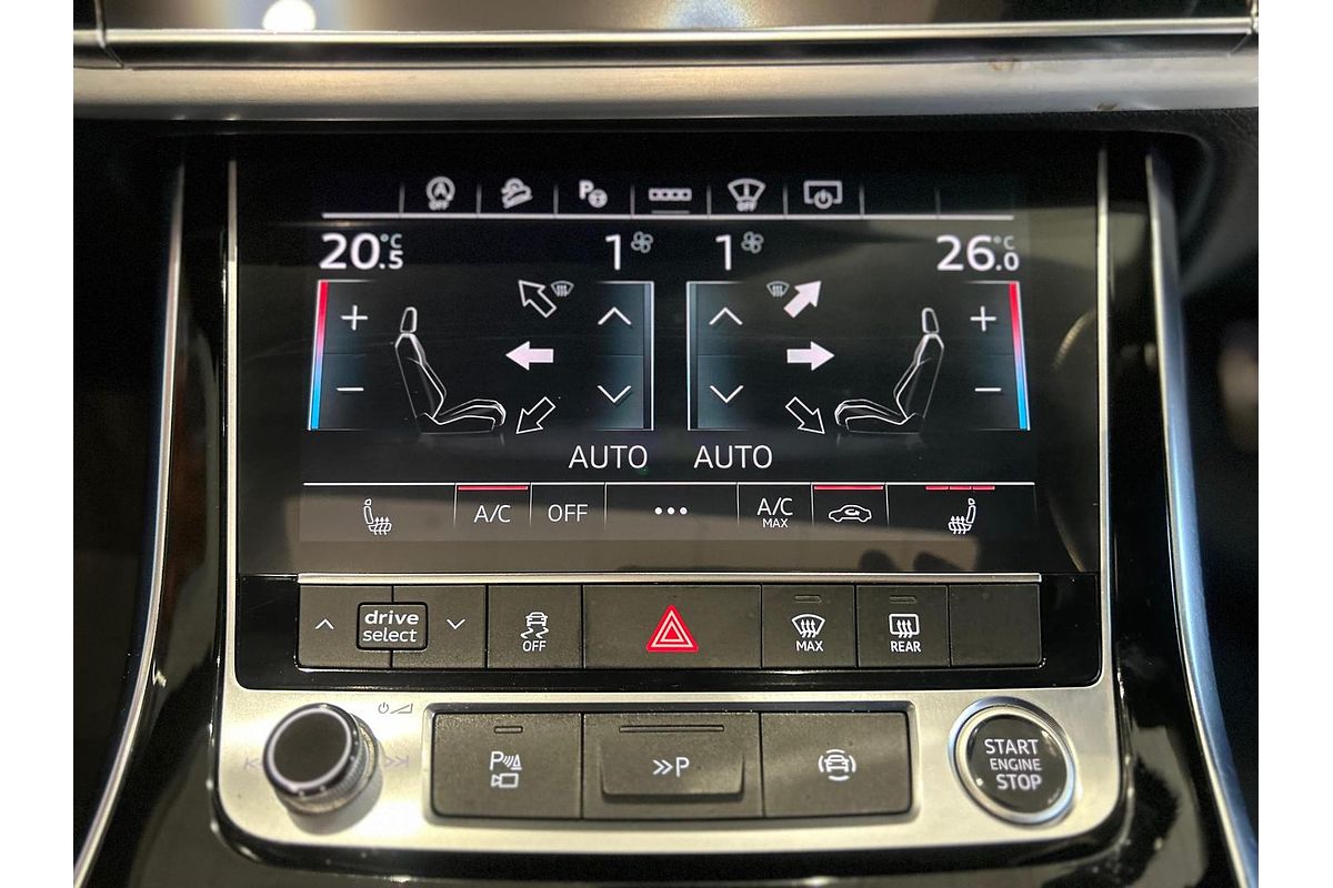 2023 Audi Q7 55 TFSI S line 4M