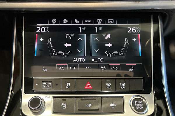 2023 Audi Q7 55 TFSI S line 4M