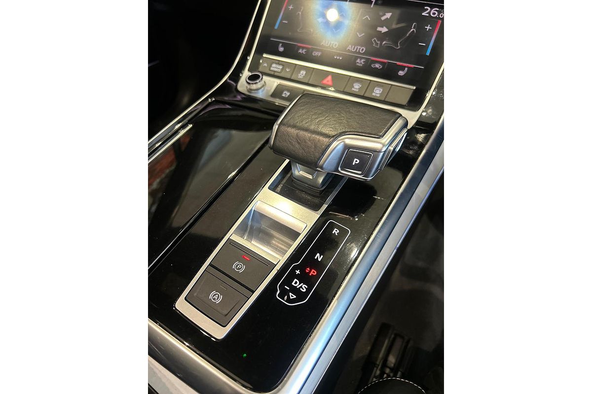 2023 Audi Q7 55 TFSI S line 4M