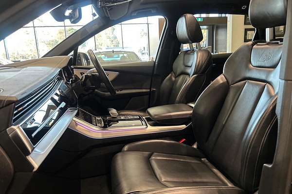 2023 Audi Q7 55 TFSI S line 4M
