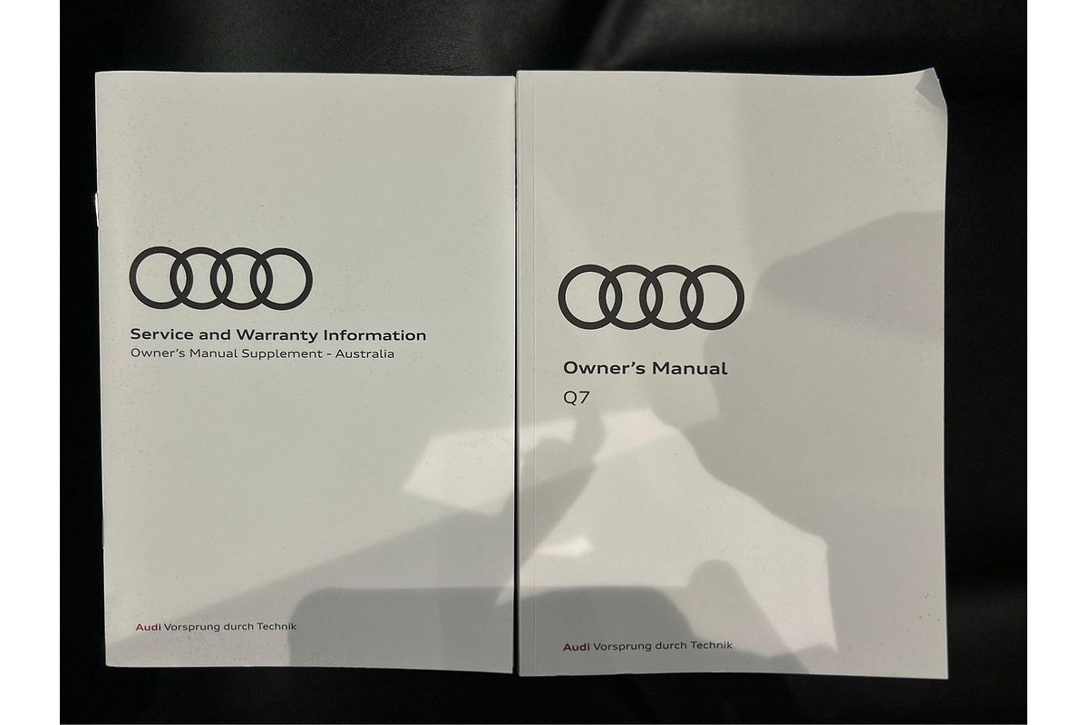 2023 Audi Q7 55 TFSI S line 4M