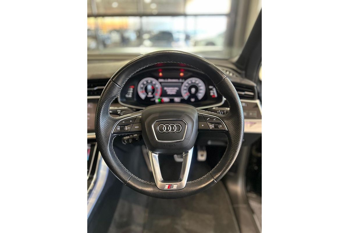 2023 Audi Q7 55 TFSI S line 4M