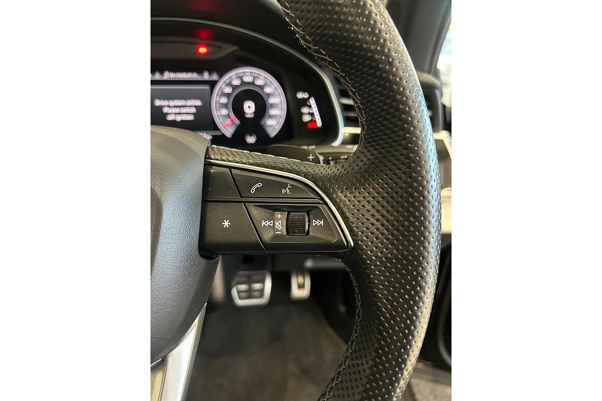 2023 Audi Q7 55 TFSI S line 4M