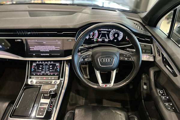 2023 Audi Q7 55 TFSI S line 4M