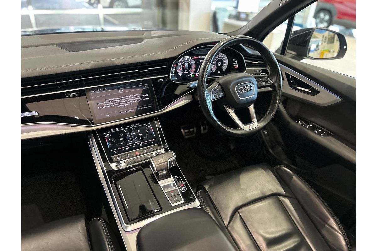2023 Audi Q7 55 TFSI S line 4M