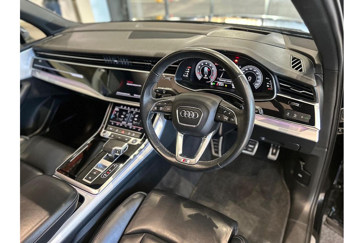 2023 Audi Q7 55 TFSI S line 4M
