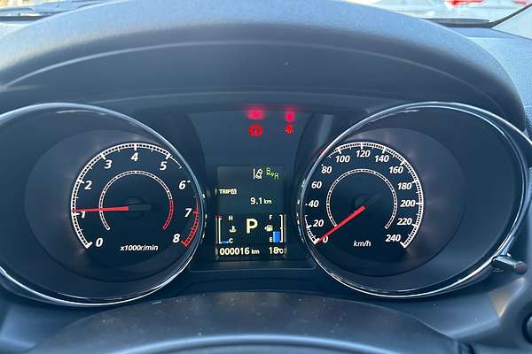 2024 Mitsubishi ASX Exceed XD