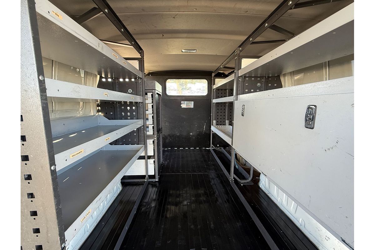 2019 Toyota Hiace GDH300R LWB