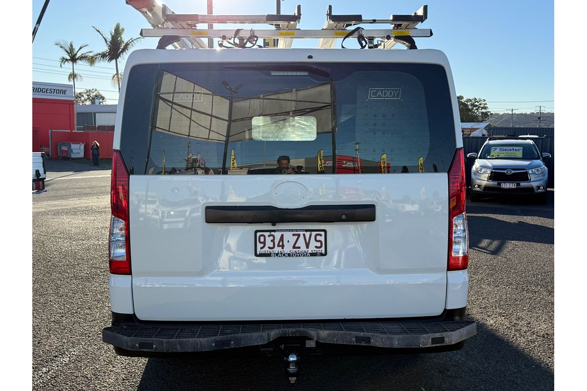 2019 Toyota Hiace GDH300R LWB