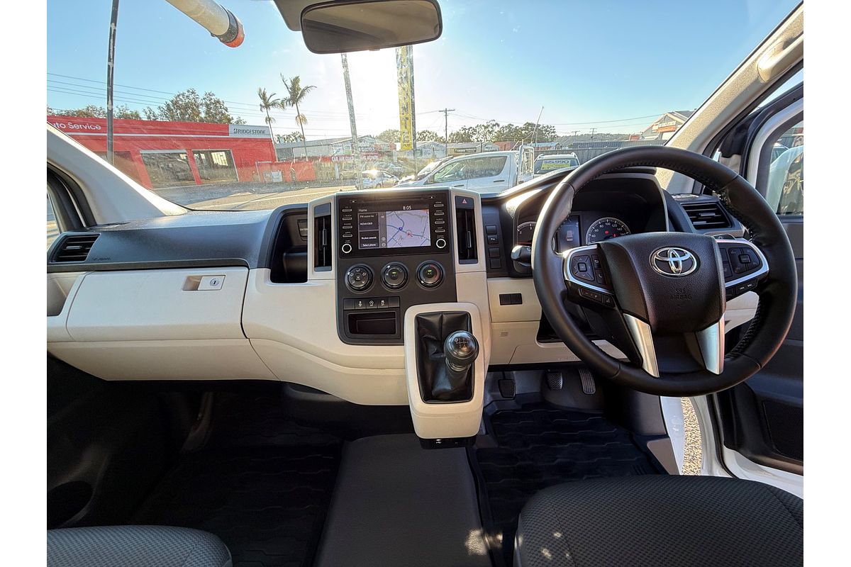 2019 Toyota Hiace GDH300R LWB