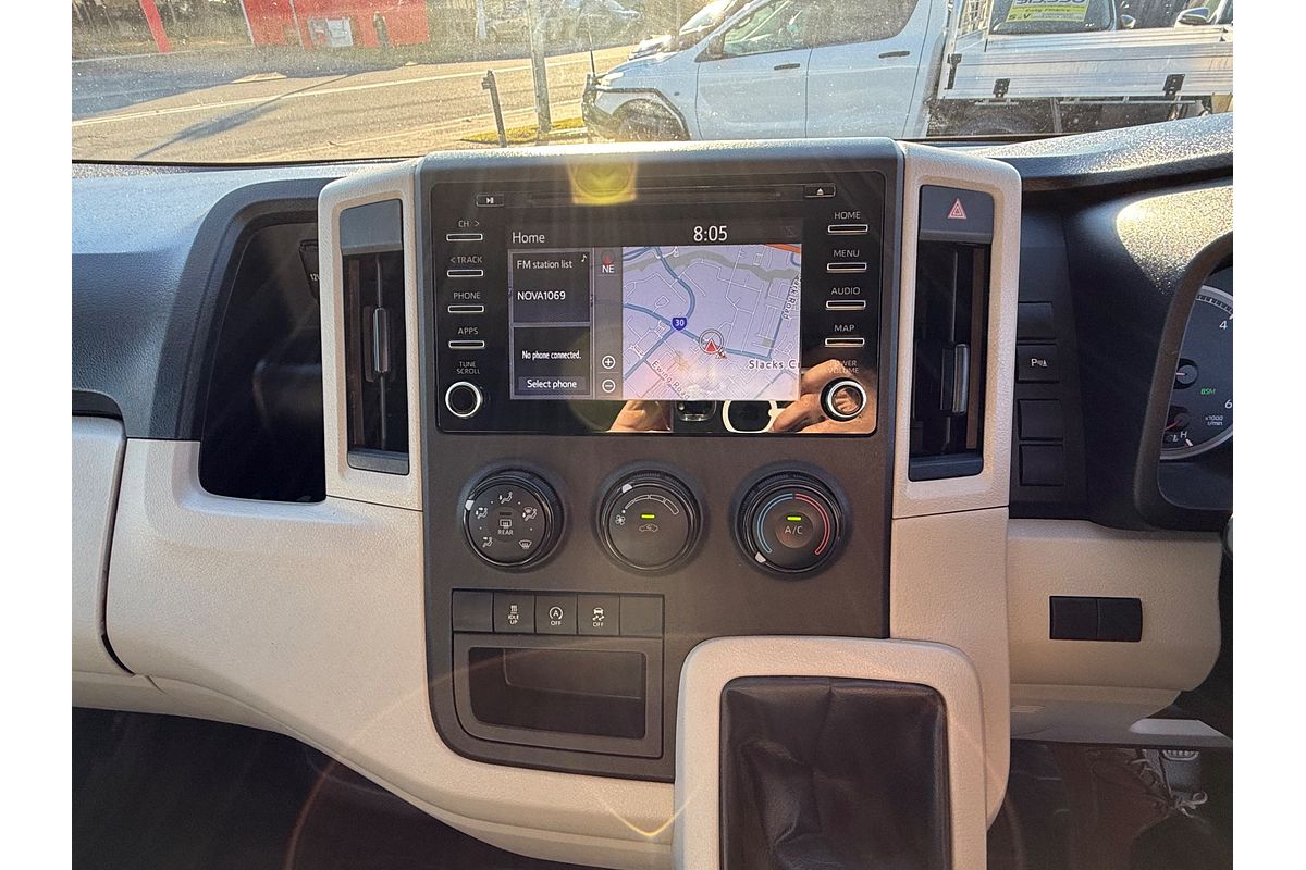2019 Toyota Hiace GDH300R LWB